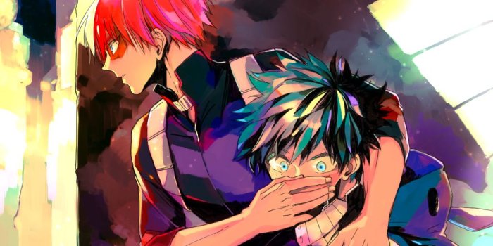 1024x768 Boku no Hero Academia (My Hero Academia) Wallpaper #2189496