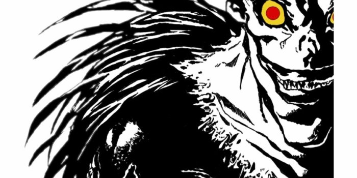 920x1312 Ryuk Sticker - Death Note Wallpaper Ryuk, Transparent Png Download