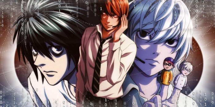1280x800 Light and L Death Note Wallpapers - Top Free Light and L Death Note