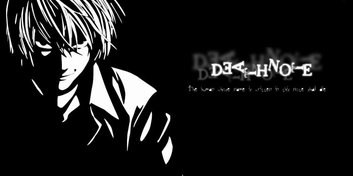 1920x1080 Death Note wallpaper 8