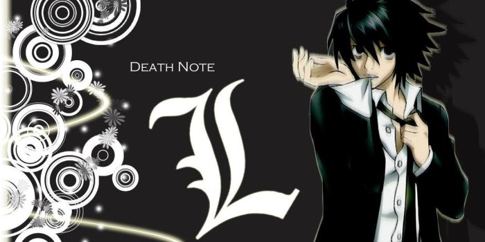 1280x800 L Wallpapers Death Note