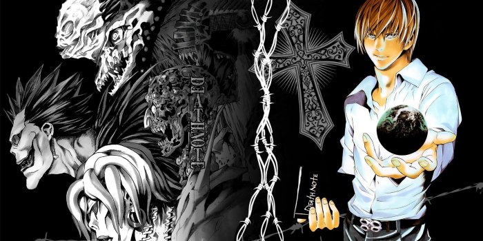 1920x1080 Light Yagami HD Wallpaper | Background Image | 1920x1080 | ID:716620
