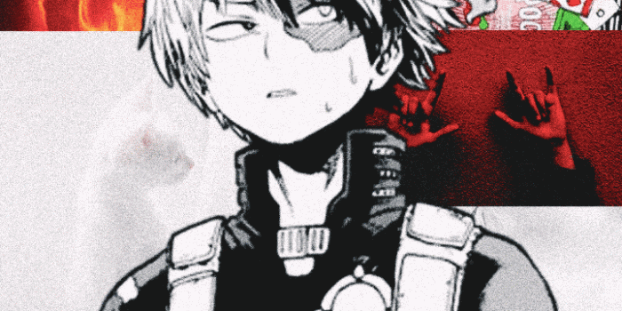 720x1280 todoroki lockscreen | Tumblr | Wallpapers | My hero academia, Hero