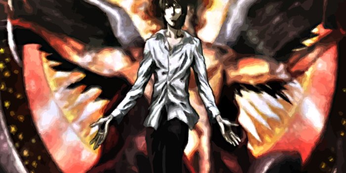 1920x1200 Death Note Wallpapers #6215 Wallpaper | WallDiskPaper