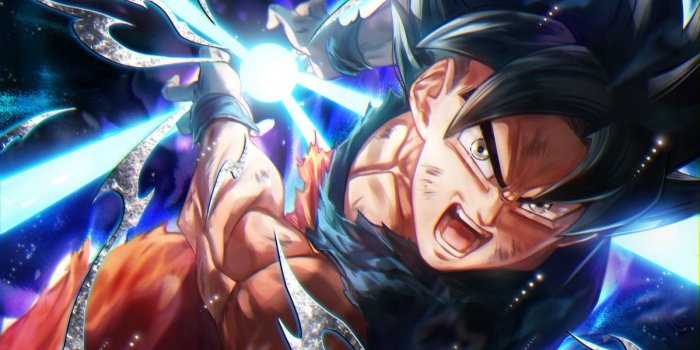 1200x852 Ultra Instinct Goku by @Miyabi_DB_3 : dbz