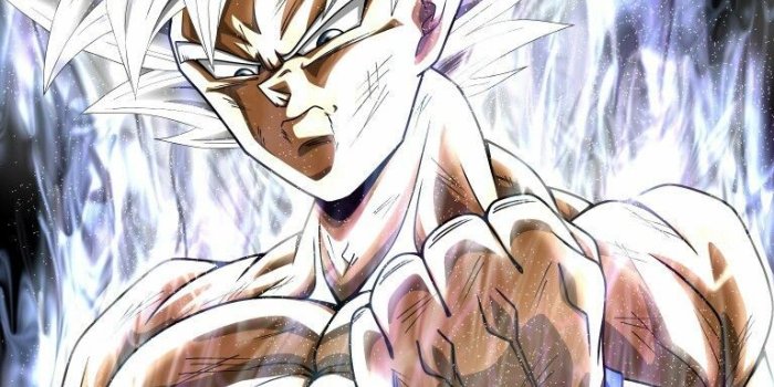 768x1024 goku UI mastered art | Dragon Ball Super | Dragon ball, Dragon ball