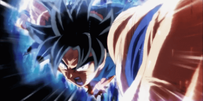 1920x1080 Goku UI Wallpapers