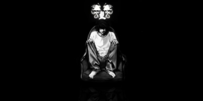1440x900 Death Note Wallpaper | 1440x900 | ID:31914