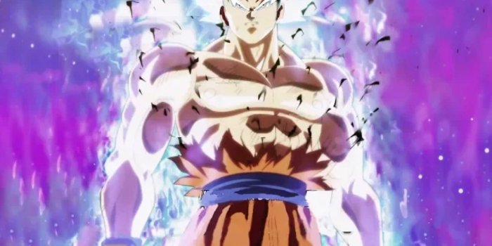 1920x1080 Goku mastered ui | Goku ultra instinct | Goku ultra instinct, Goku