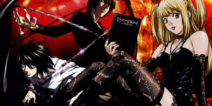 1920x1080 Death Note Wallpapers ·① WallpaperTag