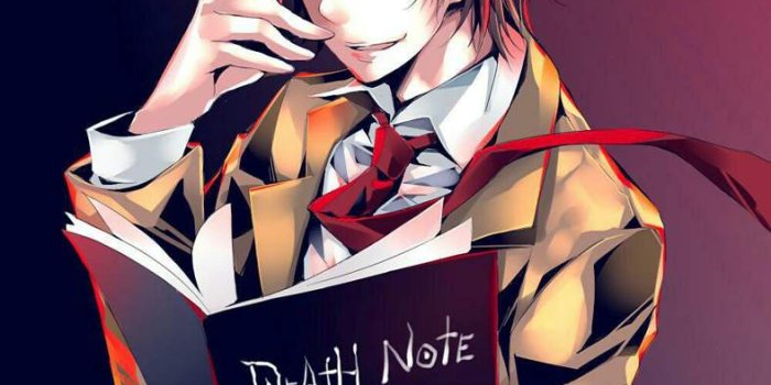 787x1024 Just a hd wallpaper of kira | Death Note Amino