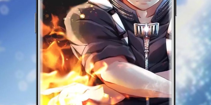 1080x1920 Shoto Todoroki Anime Live Wallpaper for Android - APK Download