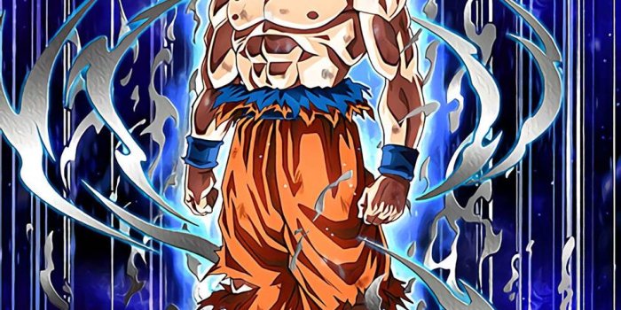 960x1280 Goku UI Omen Wallpaper by Shadowtheripper - 1c - Free on ZEDGE™