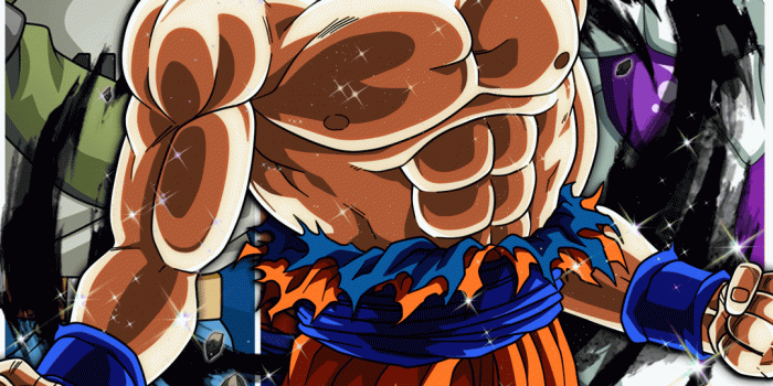 1080x1920 UI Goku - Concept HD Wallpaper : DragonballLegends