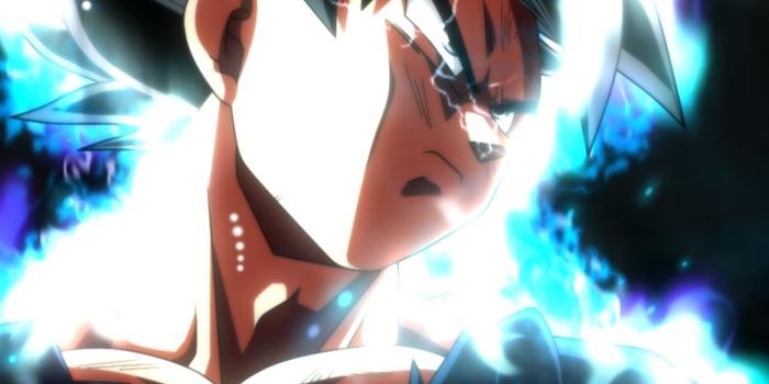 935x935 Dragon Ball Super - Ultra Instinct Goku Wallpaper Engine Free