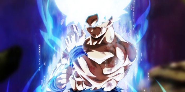 5000x3400 Goku Dragon Ball Super Anime 5k Fan Made, HD Anime, 4k Wallpapers