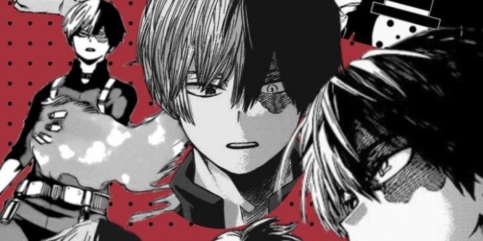 720x1280 Todoroki shoto Boku no hero academia collage | wallpapers | Boku no