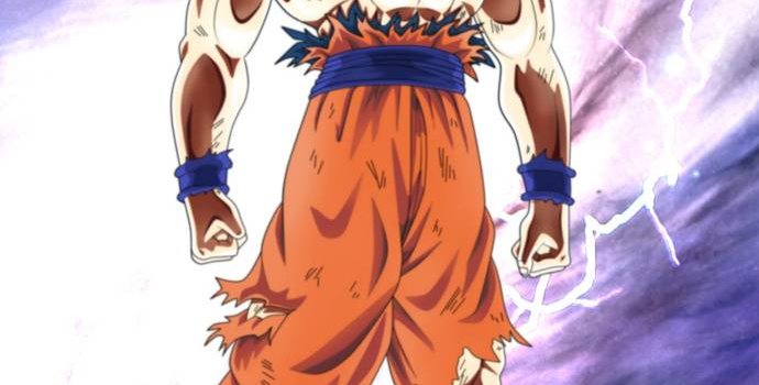 690x1280 Goku Ultra Instinct Wallpaper by DBjerzy - 40 - Free on ZEDGE™