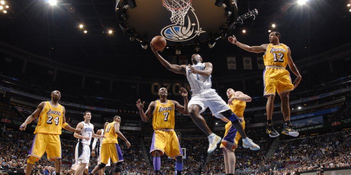 2560x1600 NBA Game - Wallpaper #36209