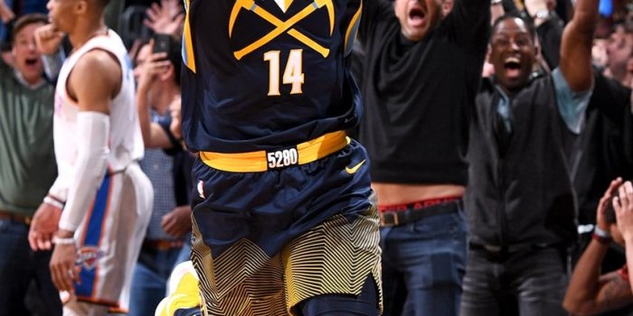 852x1608 Wallpapers | Denver Nuggets