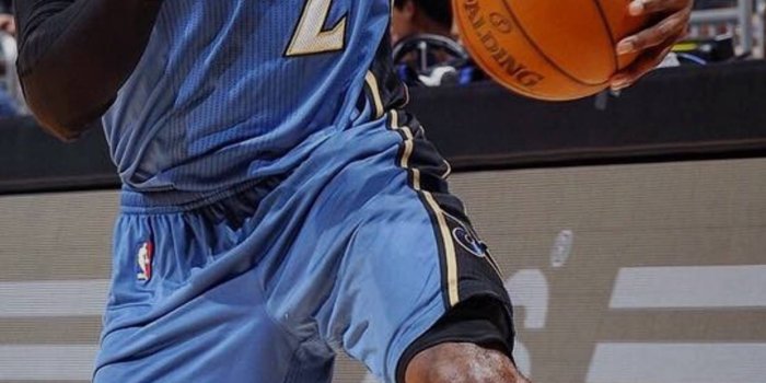 1242x2208 My current WALLpaper. John in his first NBA game ever (10/28/2010