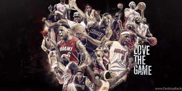 2520x1080 IWallpapers NBA Wallpapers Love The Game Desktop Background