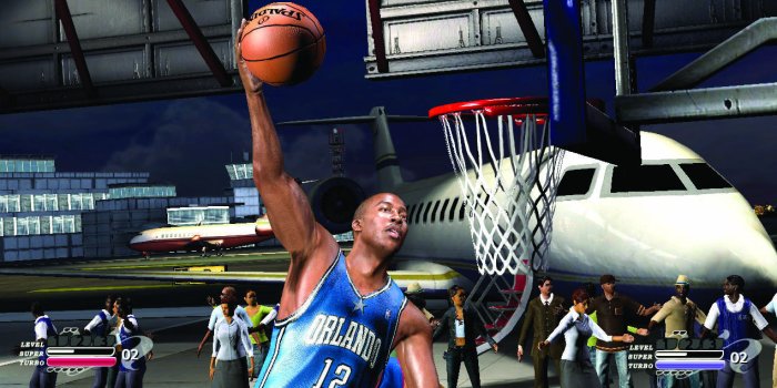 1270x708 NBA Ballers: Chosen One PS3 Wallpapers ~ PS3 Games Wallpapers Res