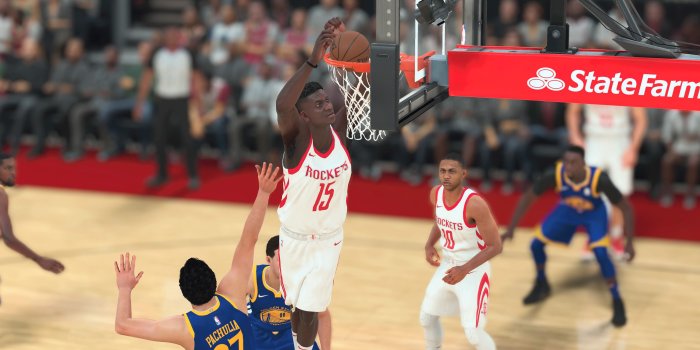 3840x2400 Download wallpapers NBA 2K18, 2018, game basketball simulator, new