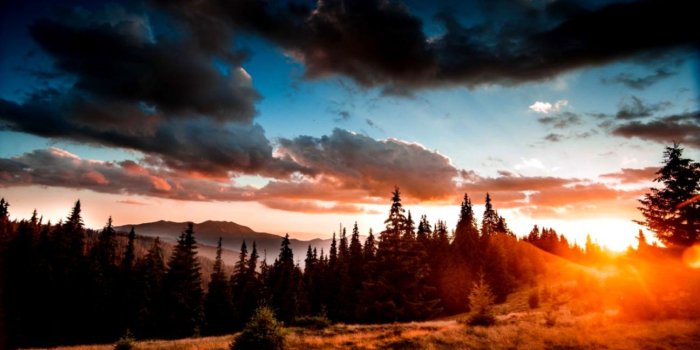 1297x698 Sunset Wallpaper For Pc | Top Wallpapers