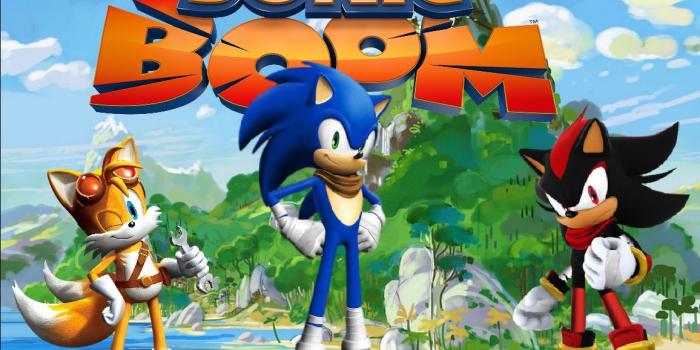 1156x804 Sonic Boom Characters HD Wallpaper, Background Images