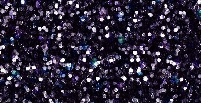 684x1280 Black Glitter iphone wallpaper. Sparkly shiny black confetti free