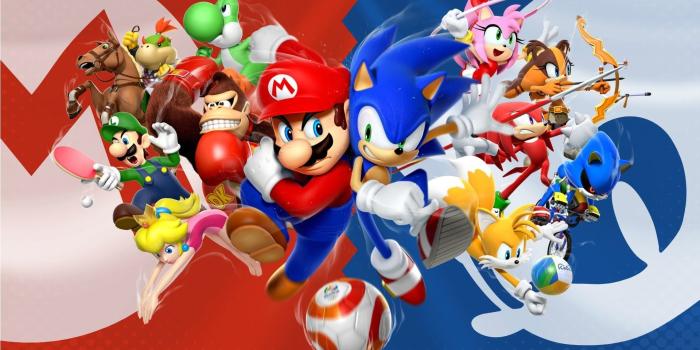 1920x1080 Mario & Sonic at the Olympic Games HD Wallpapers and Background