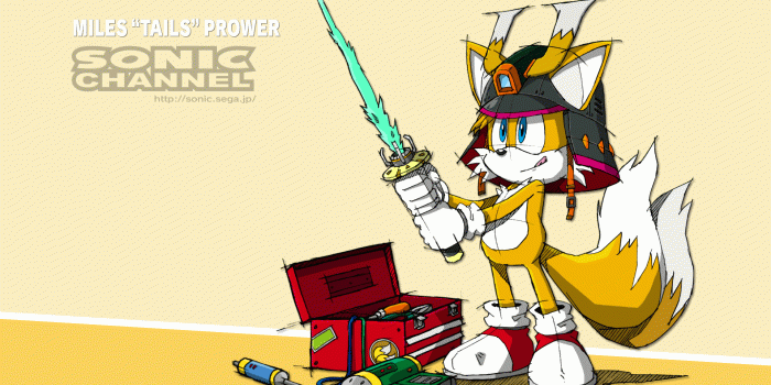 1920x1200 Sonic And Tails Wallpapers