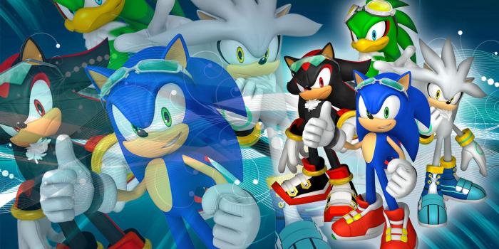 1920x1200 Sonic and Shadow Wallpaper (75+ images)