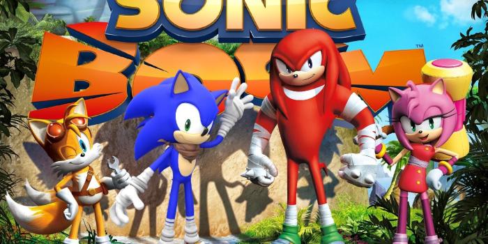 1600x1032 Sonic Boom Characters HD Wallpaper, Background Images