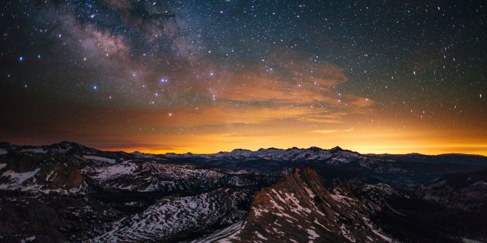 1920x1080 Yosemite, 5k, 4k wallpaper, 8k, forest, stars, sunset, OSX, apple