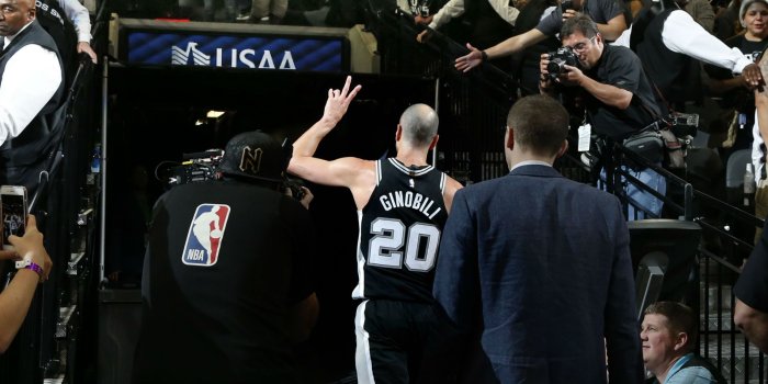 1920x1080 Nba Scores And Highlights - Manu Ginobili Last Game (#1703594) - HD