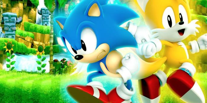 1131x707 Sonic And Tails Wallpapers