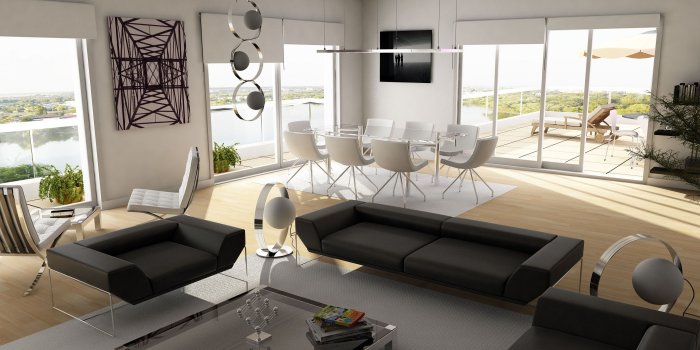 2800x2100 Modern Interior ❤ 4K HD Desktop Wallpaper for 4K Ultra HD TV