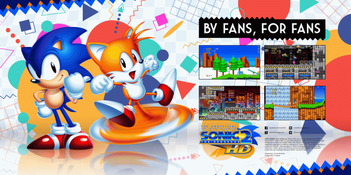 3840x2160 Sonic 2 HD Wallpaper - Imgur