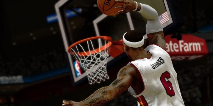 1440x900 Top Nba 2k14 Game Wallpaper Images For Pinterest Desktop Background