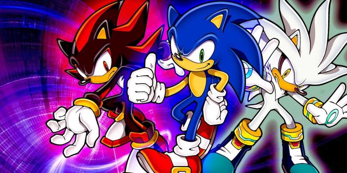 1920x1200 644 Sonic HD Wallpapers | Background Images