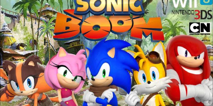 1920x1080 Sonic Boom Wallpapers (77+ background pictures)