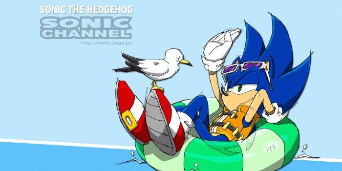 1920x1200 Wallpapers – Sonic Channel | Last Minute Continue
