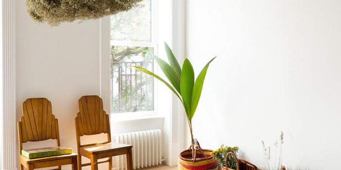 1000x1000 Brooklyn designers take over New York City townhouse | Wallpaper*