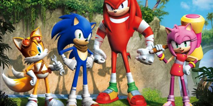 1280x837 11 Sonic Boom HD Wallpapers | Background Images
