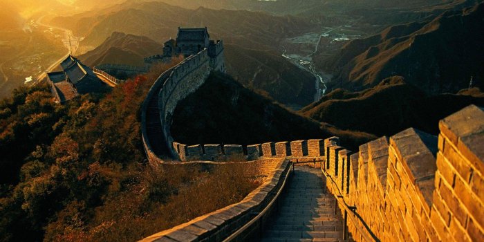 2560x1600 Download China Great Wall Wallpaper Gallery - Great Wall Of China Hd