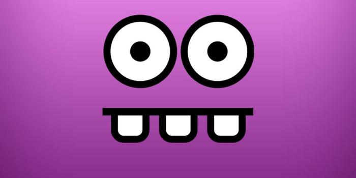 1024x1024 Funny Face With Big Mustache Hd Wallpaper | New Fashions