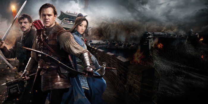 5000x2549 15 The Great Wall HD Wallpapers | Background Images