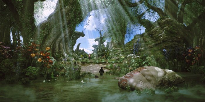 1920x1080 Oz The Great And Powerful Wallpapers, Pictures, Images